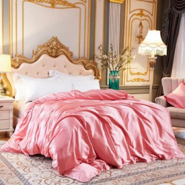 Housse de couette en satin | duchesse-satin.com