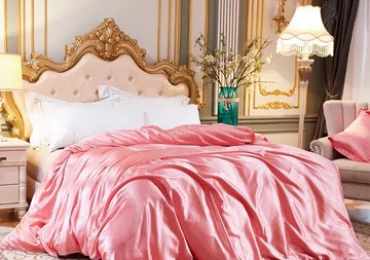 Housse de couette en satin | duchesse-satin.com