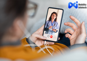 Reliable Telemedicine App Development Company for Healthcare Needs