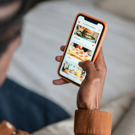 Top-Rated Restaurant Mobile App Developers at Your Service