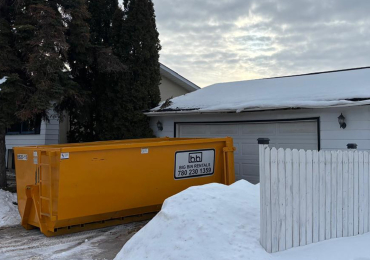 Dumpster Rental Edmonton – Big Bin Rentals for Fast & Reliable Service