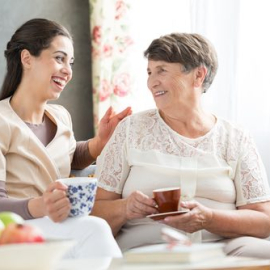 Home Care For Disabled Adults | Cherishedagency.com