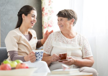 Home Care For Disabled Adults | Cherishedagency.com
