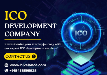 ICO Development Company : Maximize Your Fundraising