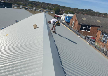 Industrial roofing Bournemouth
