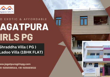 Best Girls PG in Jagatpura | Jagatpura Girls PG near SKIT