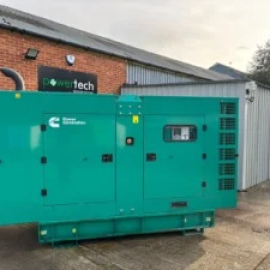 Used Industrial Generators | Ptgen.com