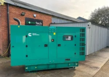 Used Industrial Generators | Ptgen.com
