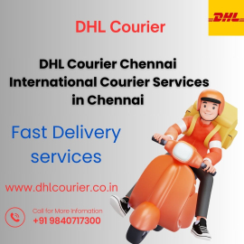 DHL Courier Chennai  –   DHL Courier