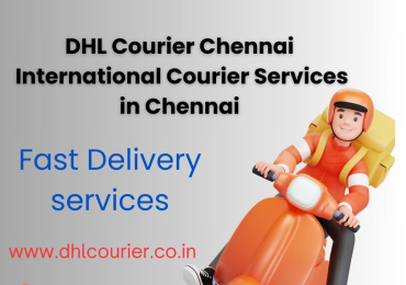 DHL Courier Chennai  –   DHL Courier