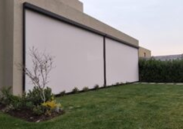 Cortinas Eléctricas para Terraza: Innovación y Comodidad para tu Espacio Exterior