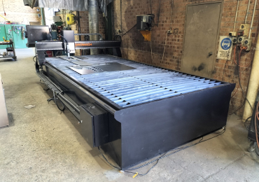 Precision CNC Plasma Cutter Tables for Efficient Cutting | ProMach