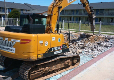 Excavation Contractor Oklahoma City | Excavation Company Okc
