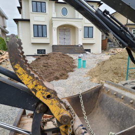 Enderby Commercial Excavation Services | Exocontract.com