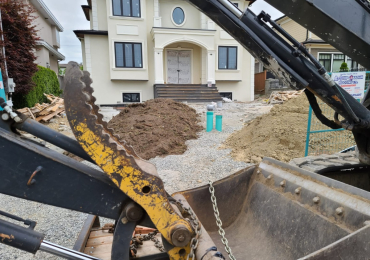 Enderby Commercial Excavation Services | Exocontract.com