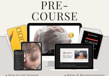 Medical Wig Certification Course Bundle | Wigmedical.com