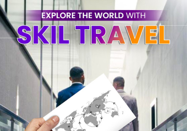 Empower Your Business with SKIL’s Corporate Travel Platform