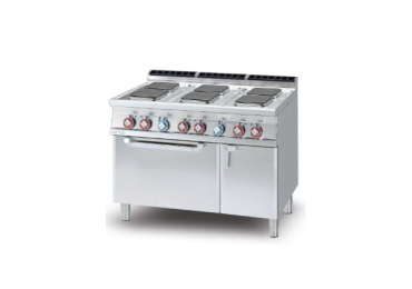 Gas Cookers | Ristorazione-refrigerazione.it