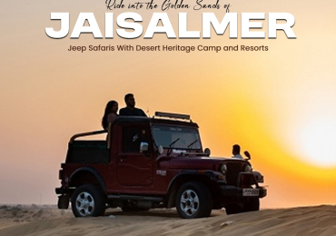 Safari in Jaisalmer