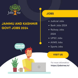 Latest Jammu and Kashmir Jobs and Notifications | Jobstree.in