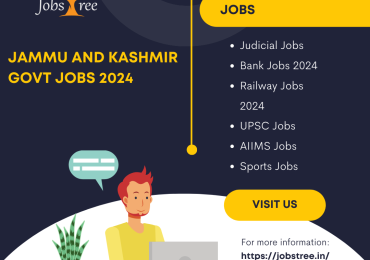 Latest Jammu and Kashmir Jobs and Notifications | Jobstree.in