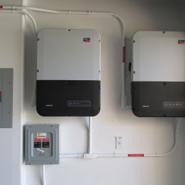 Whole House Battery Backup | Aztecsolar.com