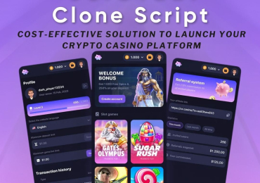 Dominate the Crypto Casino Industry with Plurance’s JuicyBet Clone