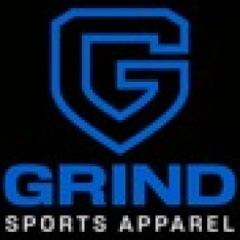 Just Grind: Where Relentless Work Meets Elite Custom Sportswear