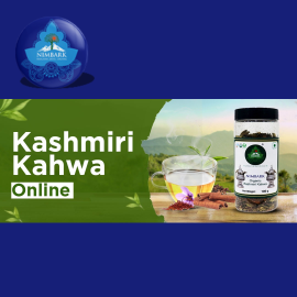 Kashmiri kahwa | Nimbark Foods