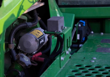 John Deere Luftfilterwechsel | Partao.com.de
