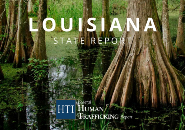 Human Trafficking in Louisiana – Human Trafficking Institute