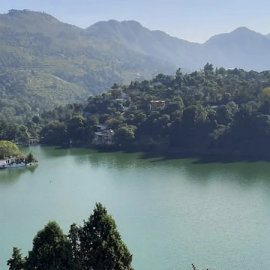 Lake View Resort Bhimtal – Luxury Stays at Tiaraa Hotel