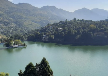 Lake View Resort Bhimtal – Luxury Stays at Tiaraa Hotel