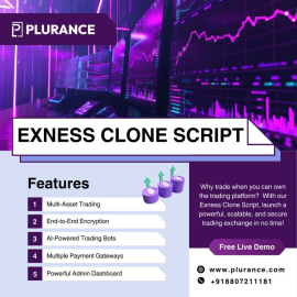 Exness Clone Script – Power-Packed with MT4 & MT5 Features