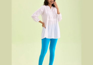 Leggings for Kurtis: A Guide to Choosing the Right Colors and Fabrics