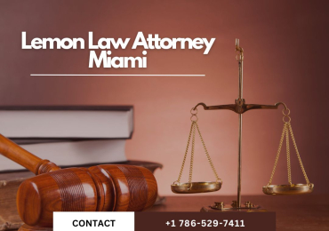 Trusted Lemon Law Lawyer in Miami for Car Buyers