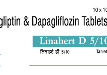 Get Effective Blood Sugar Control with Linahert D5/10 by Hertz Pharma