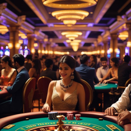 Play Online Blackjack for Real Money – Win Big Today!