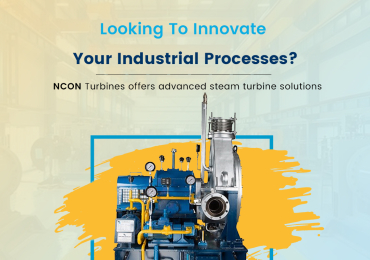 Top Turbine Manufacturing Solutions with NCON Turbines | Nconturbines.com