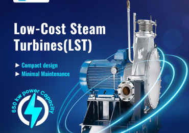 Reliable and Efficient Steam Turbine Solutions | Nconturbines.com