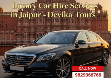 Luxury Car Hire Services in Jaipur – Devika Tours