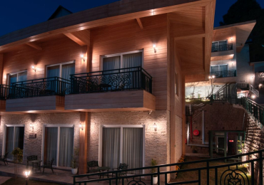 Resort In Kasauli  | Rosastays