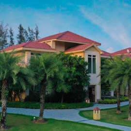 Luxury Hotels In Corbett | Resort De Coracao