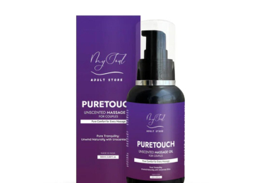 Why Body Massage Oil for Couples Is Perfect for Date Nights