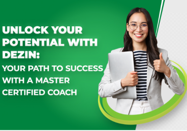 Certified Master Coach  | Dezin Consulting