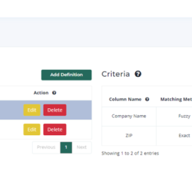 Address Matching Software | Match Data Pro LLC