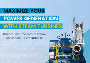 Turbine Manufacturers in India – Powering Your Success with NCON Turbines