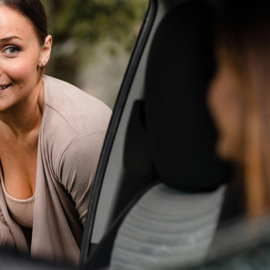 Lyft Clone App – Launch Your Ride-Hailing Business Today