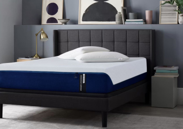 Experience Comfort with Springtek Memory Foam Mattress