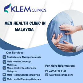 Men health clinic in malaysia – klem clinics